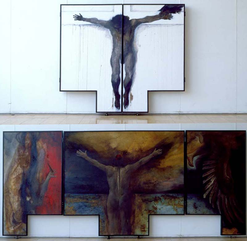 SELF - Crucifixion 94-3 from M.N.G