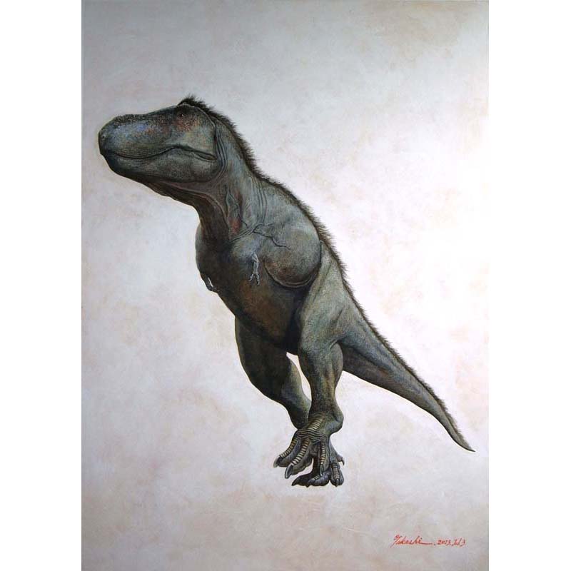 Tyrannosaurus rex