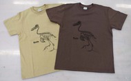 ドードースケルトンTシャツ